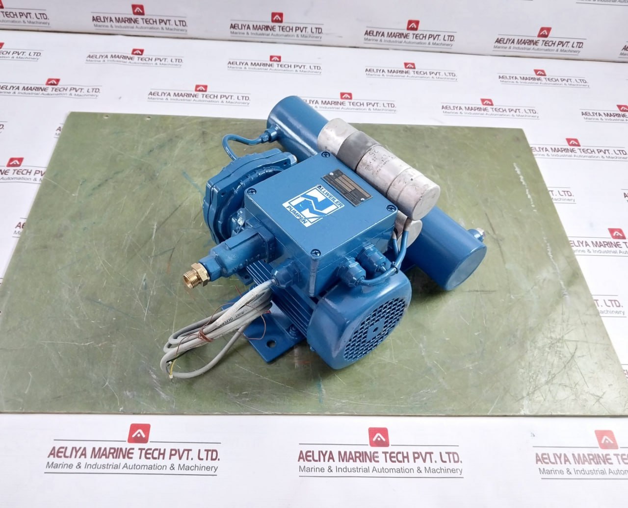 Vatec-Maschinenbau Ased-C/W/230/60 Priming Unit - Image 3