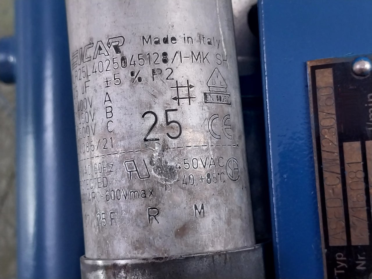 Vatec-Maschinenbau Ased-C/W/230/60 Priming Unit - Image 7