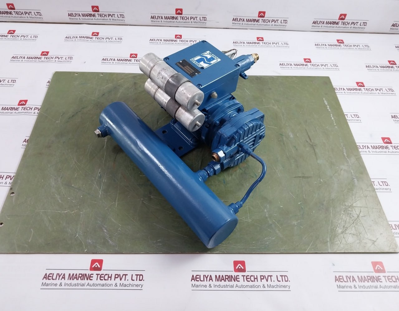 Vatec-Maschinenbau Ased-C/W/230/60 Priming Unit - Image 5