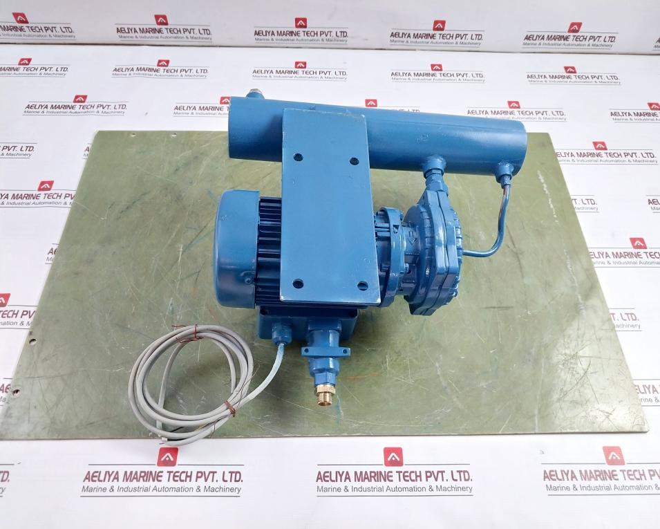 Vatec-Maschinenbau Ased-C/W/230/60 Priming Unit - Image 4