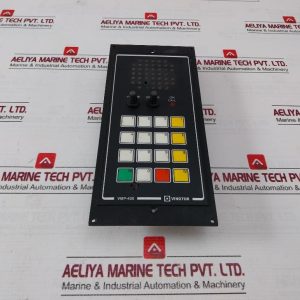 Vingtor Vmp-430 Main Station For Flush Mounting