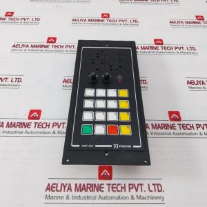 Vingtor Vmp-430 Main Station For Flush Mounting