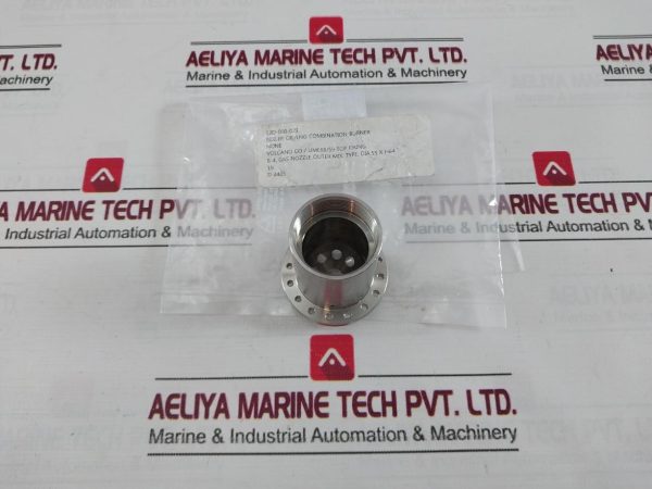 Volcano Ume6859 Boiler OilLng Combination Burner