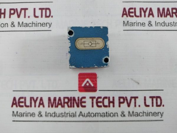 Wabco 3340190000 Pneumatic Check Valve
