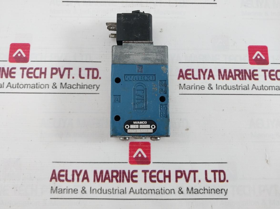 Wabco 5722022220 Solenoid Valve 24v