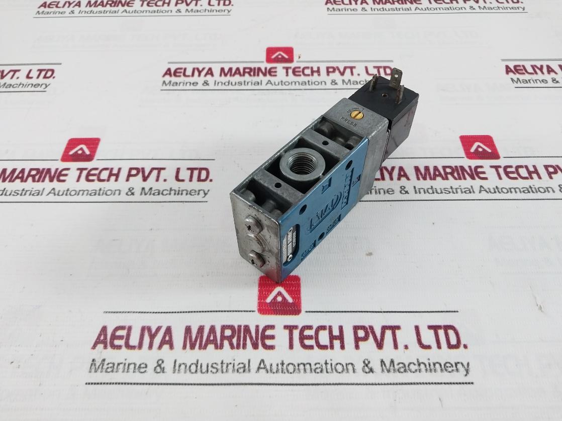 Wabco 5722022220 Solenoid Valve 24v - Image 3