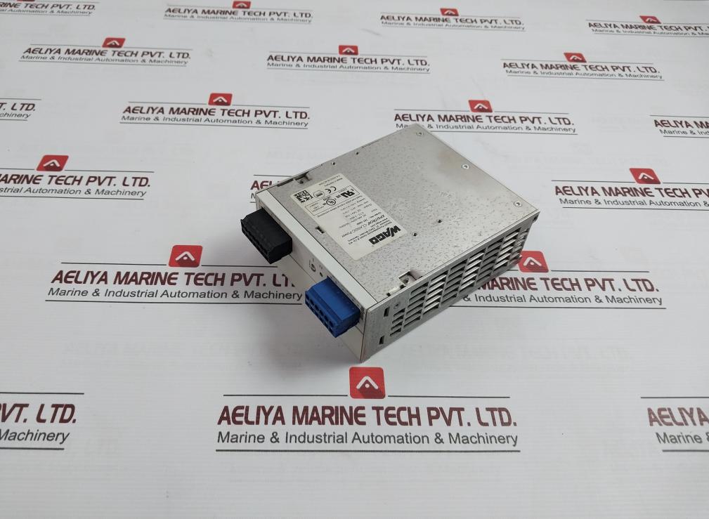 Wago 787-1640 Electronic Circuit Breake 500v - Image 3