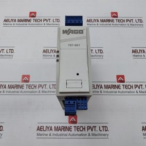 Wago 787-881 Uninterruptible Power Supply 24v