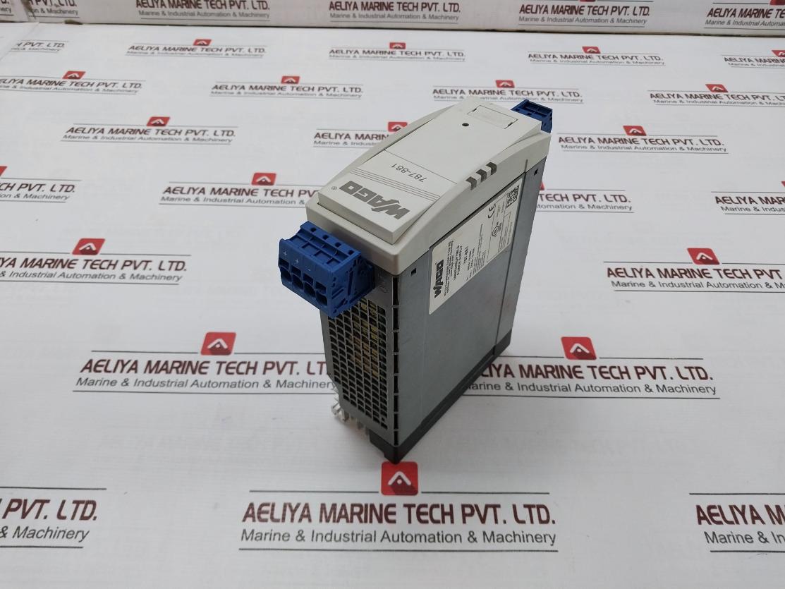 Wago 787-881 Uninterruptible Power Supply 24v - Image 3
