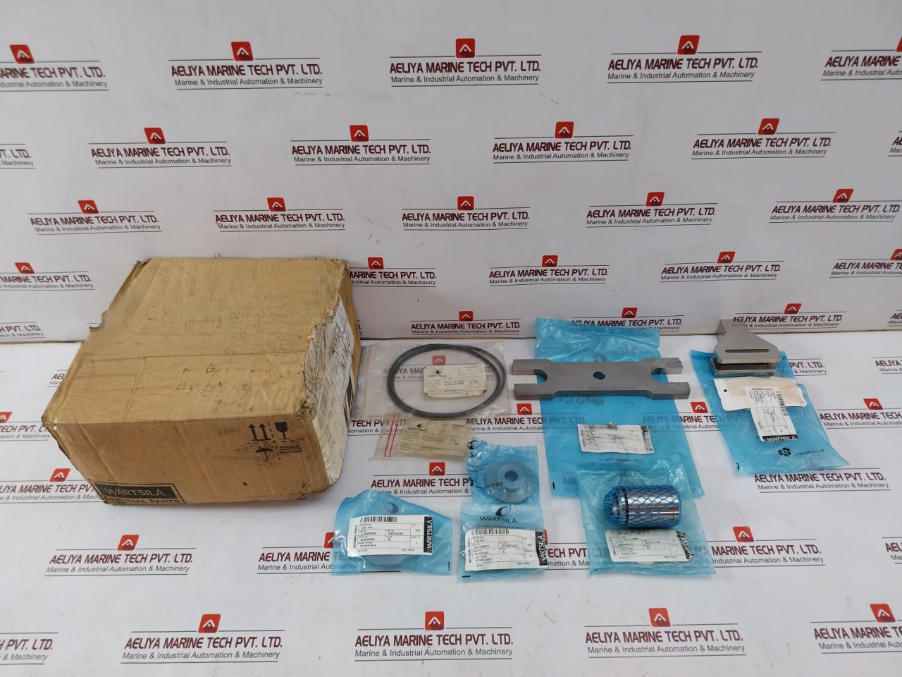 Wartsila W003920300 O-Ring Sea Seal Set