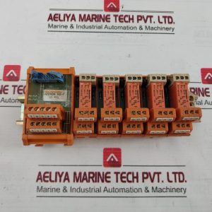 Weidmuller 022494 Interface Module 380v