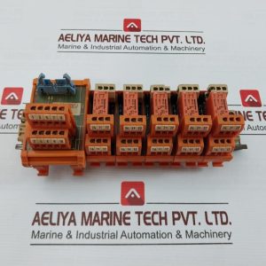 Weidmuller 022494 Rs-F Interface Module 250v