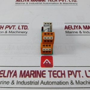 Weidmuller 404665-1 Relay Module 250v