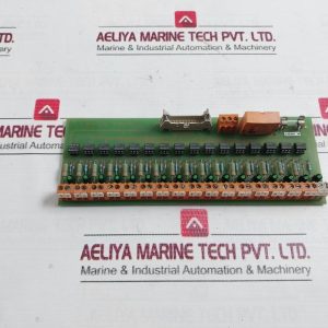 Weidmuller 405401-0 Interface Module