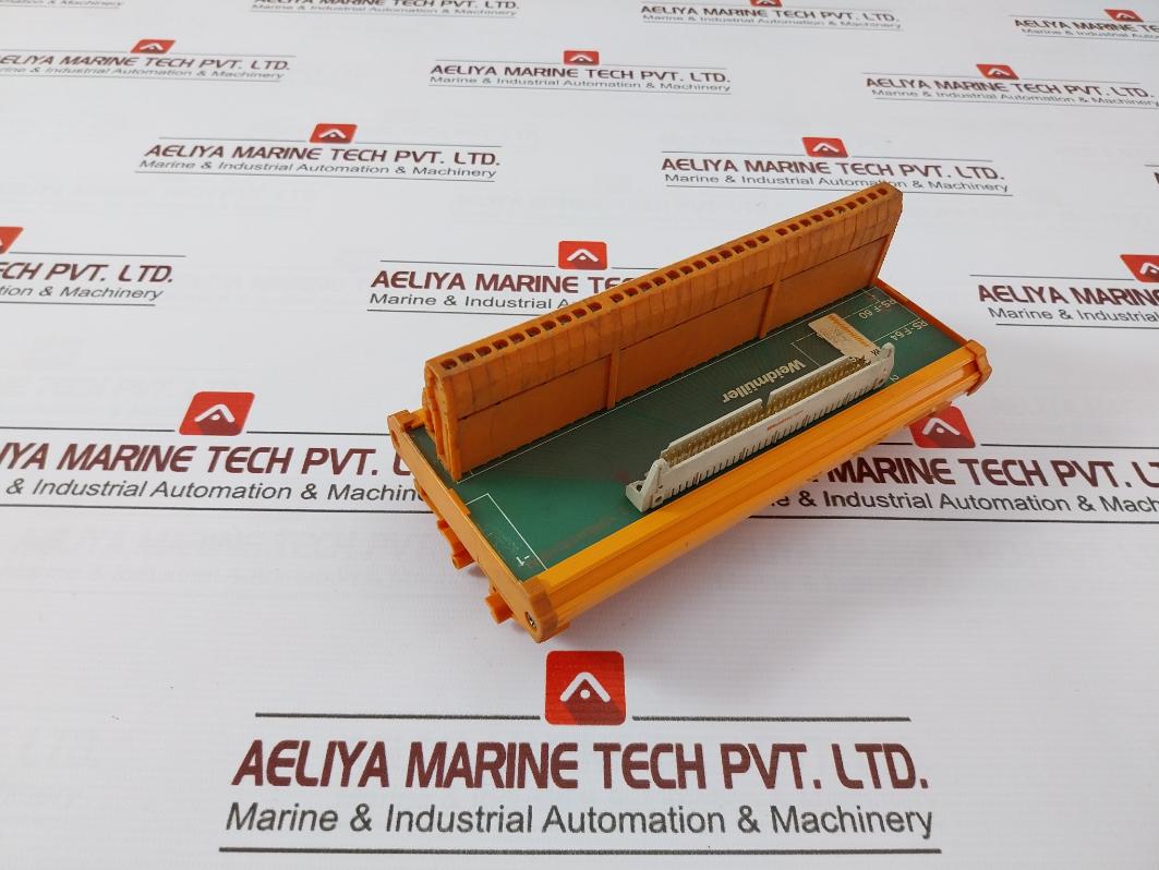 Weidmuller 412906-2 Terminal Board - Image 3