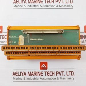 Weidmuller 412906-2 Terminal Board