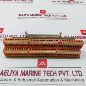 Weidmuller 412906-7 Terminal Breck Out Board