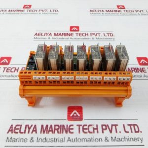 Weidmuller 413872-3 L Relay Module 24v