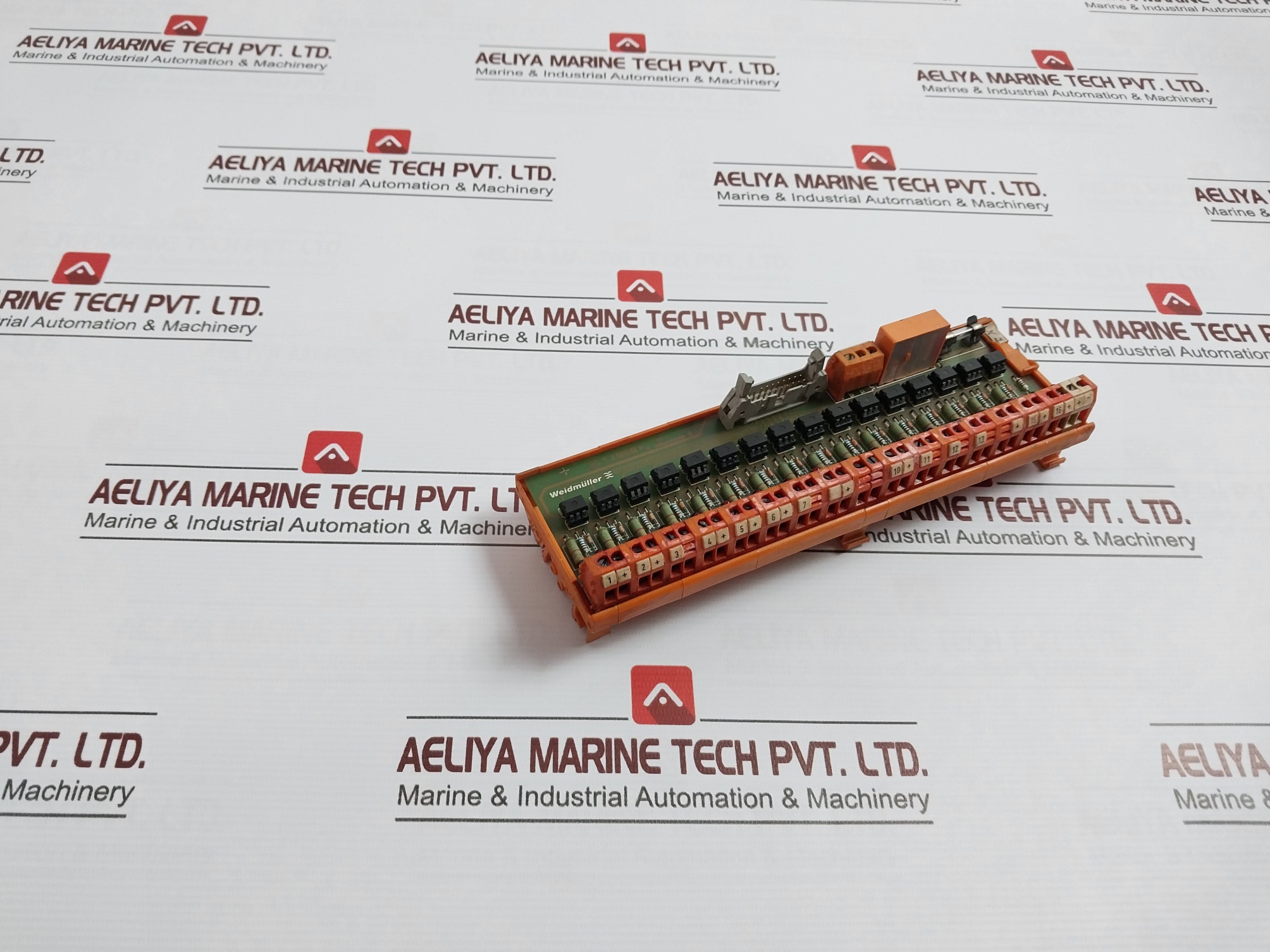 Weidmuller 802124 Relay Module 32v - Image 3