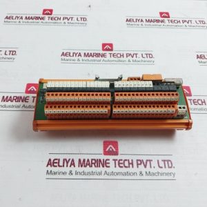 Weidmuller Ct-X 31 Terminal Rail Module