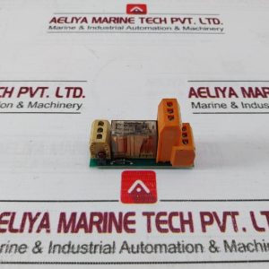 Weidmuller Rs 32 Mount Relay Module 250v