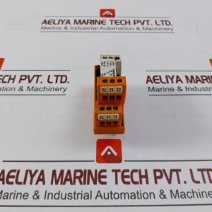Weidmuller Rs 32 Relay Module 24v