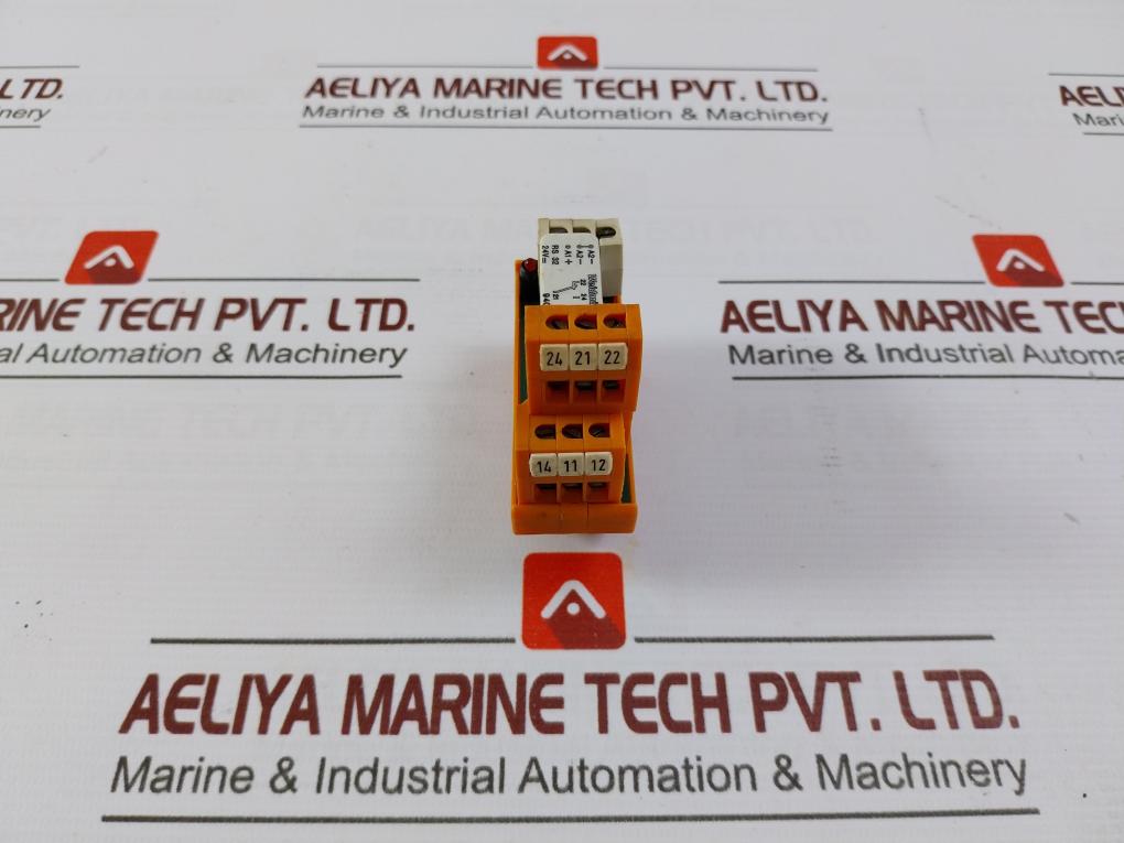 Weidmuller Rs 32 Relay Module 24v