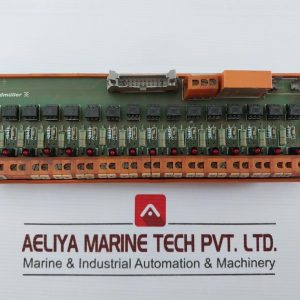 Weidmuller Rs 802124 Relay Module 32v