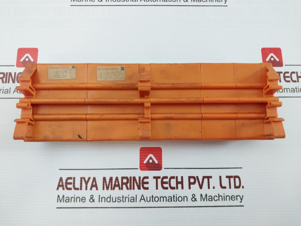 Weidmuller Rs 802124 Relay Module 32v - Image 4