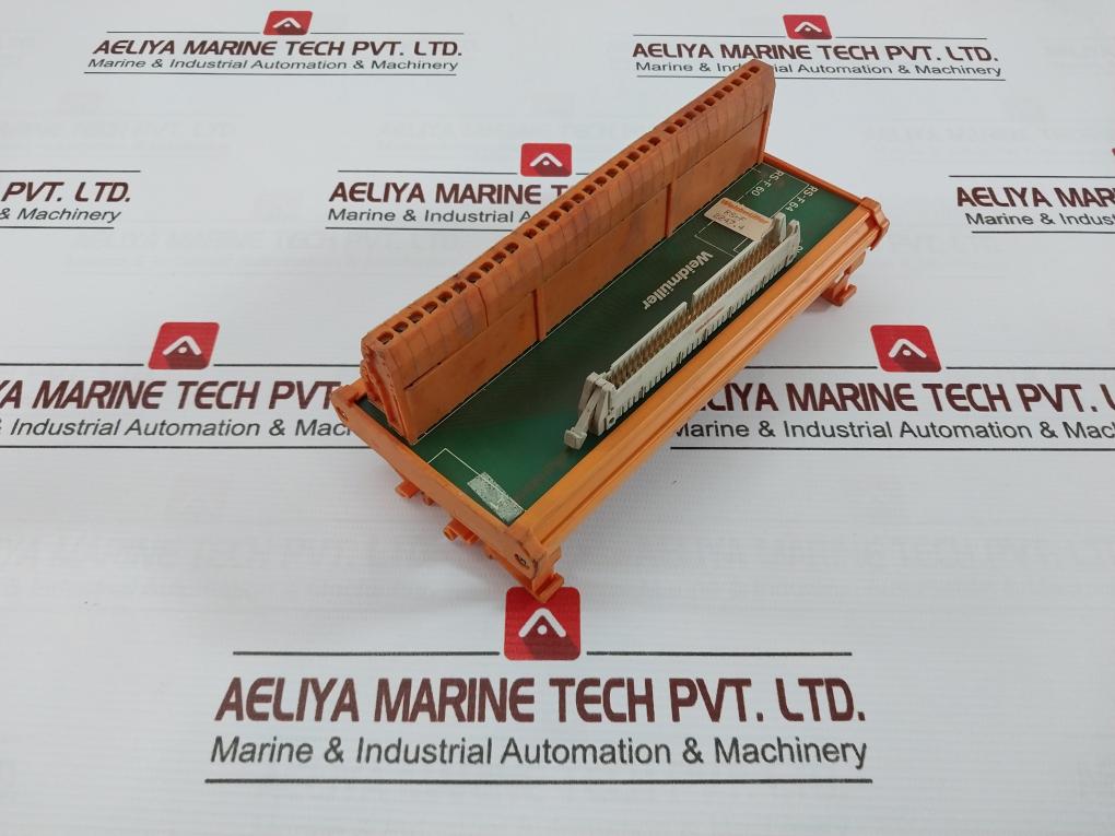 Weidmuller Rs-F 2247.4 Interface Module 250v - Image 3