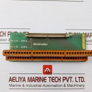 Weidmuller Rs-F 64 2247.6 Interface Module
