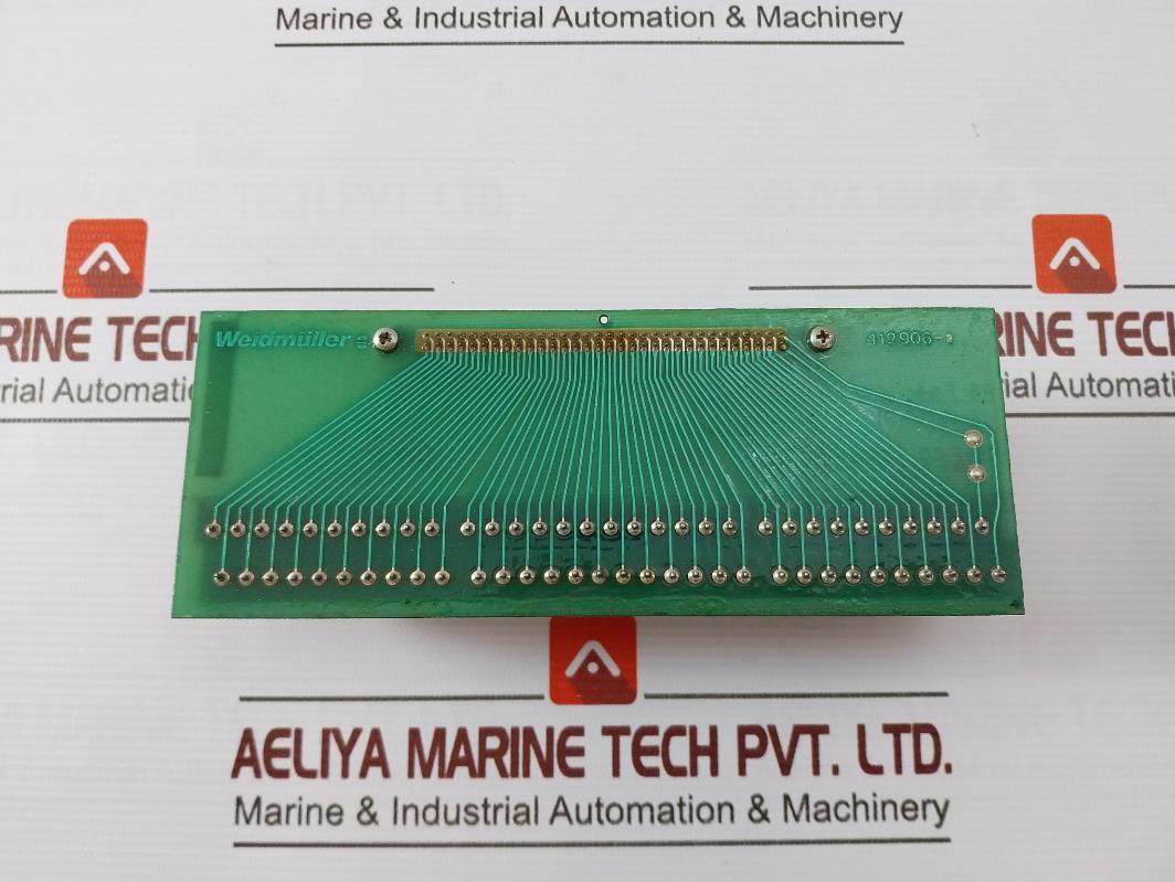 Weidmuller Rs-F 64 2247.6 Interface Module - Image 4