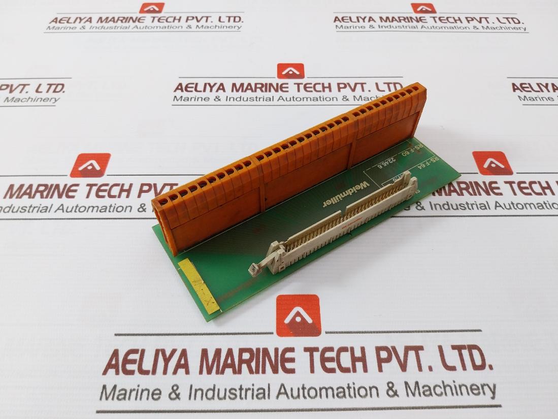 Weidmuller Rs-F 64 2247.6 Interface Module - Image 3
