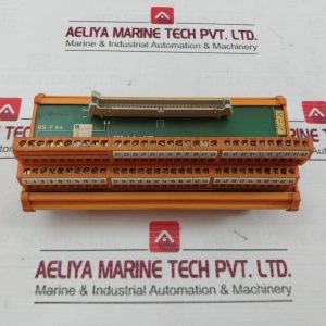 Weidmuller Rs-F 64 2247.6 Interface Module 250v
