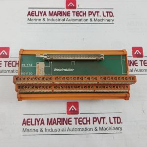 Weidmuller Rs-F 64 2247.6 Interface Module 250v