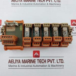 Weidmuller Rs F10 Interface Unit 250v