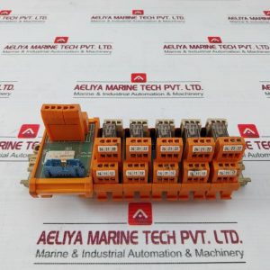 Weidmuller Rs-F14 Interface Module 380v