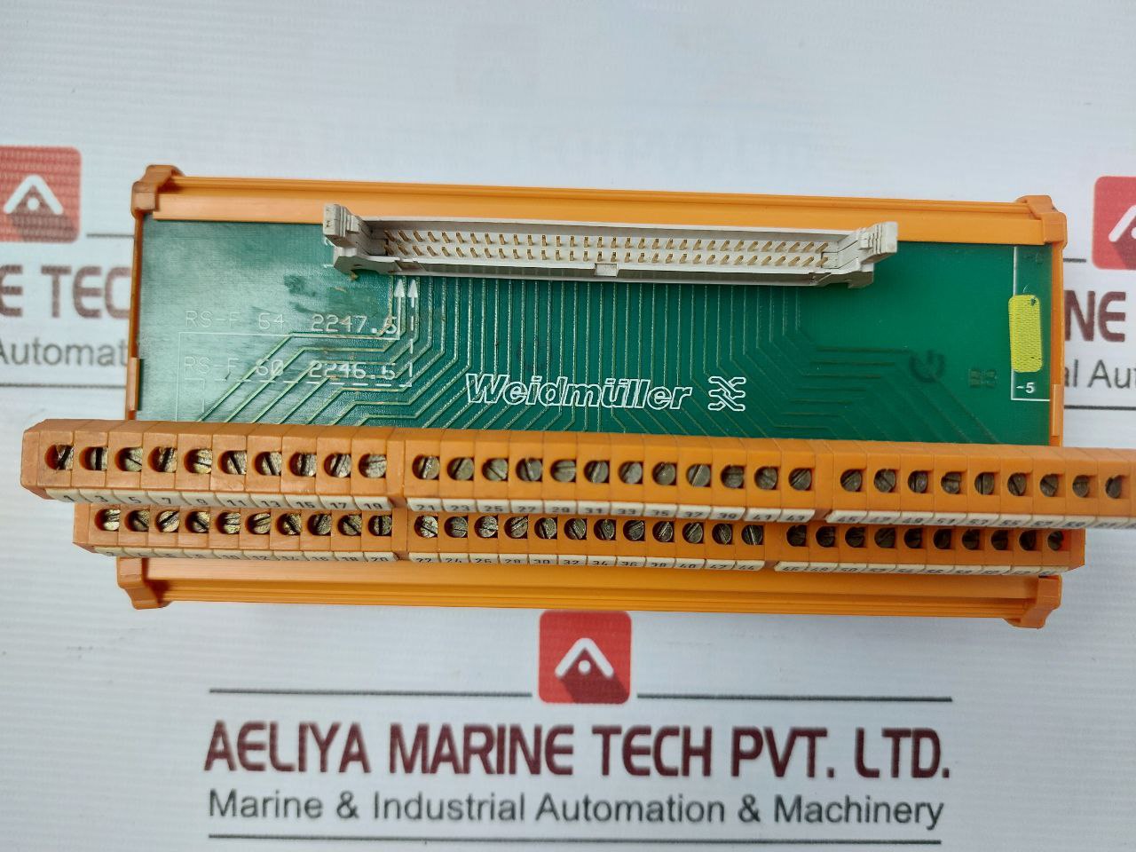 Weidmuller Rsf 64/Gsed Interface Module - Image 6