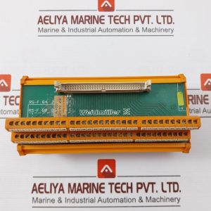 Weidmuller Rsf 64Gsed Interface Module