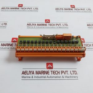 Weidmuller Rsm 160R Relay Module