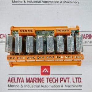 Weidmuller Rsm 800367 Digital Terminal Module 24v