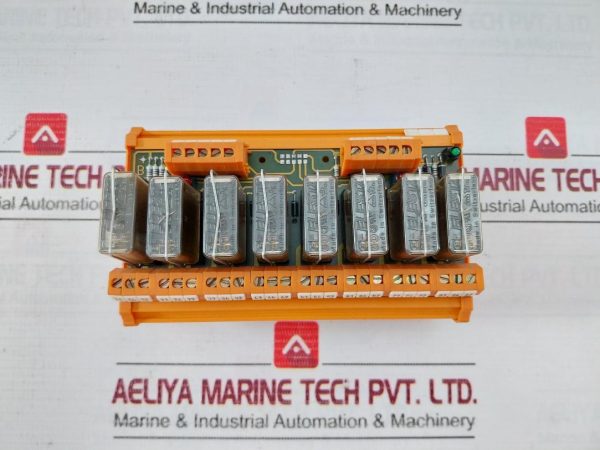 Weidmuller Rsm 800367 Digital Terminal Module 24v