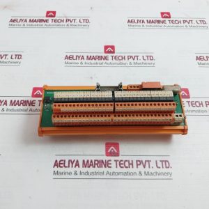 Weidmuller Rsm 806586 Relay Module 32v