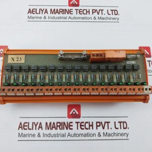 Weidmuller Rsm160R Relay Module