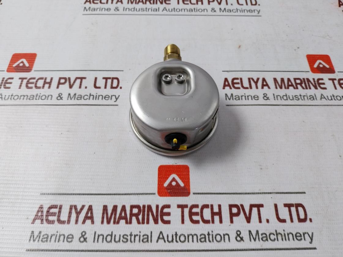 Wika 213.53.063 Pressure Gauge 42psi - Image 4