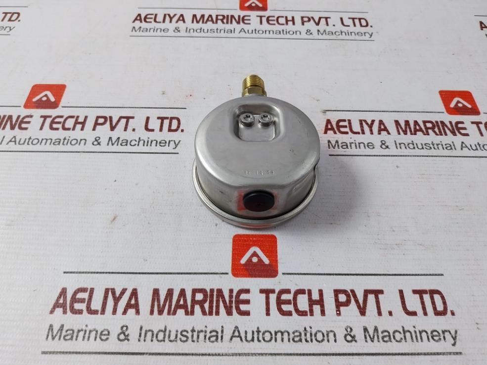 Wika 213.53.63 Pressure Gauge 5600psi - Image 4