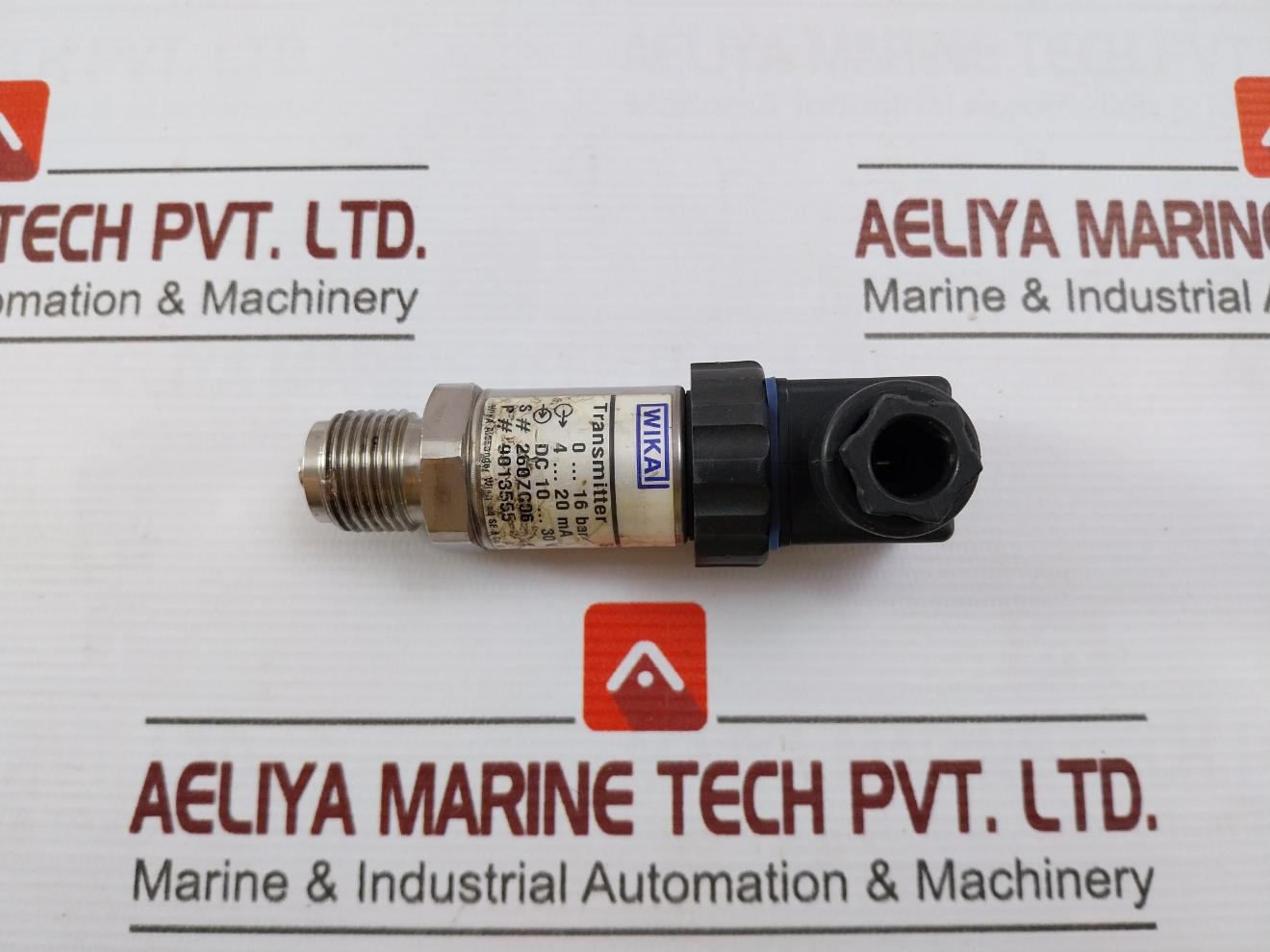 Wika 9013555 Transmitter 30v - Image 5