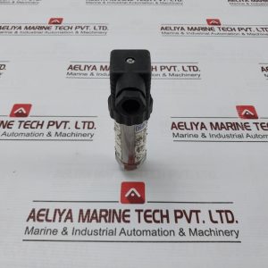 Wika Is-3-0-2111-3zz-Bbinbzz-Kta3zzz-Uazz Pressure Transmitter 30v