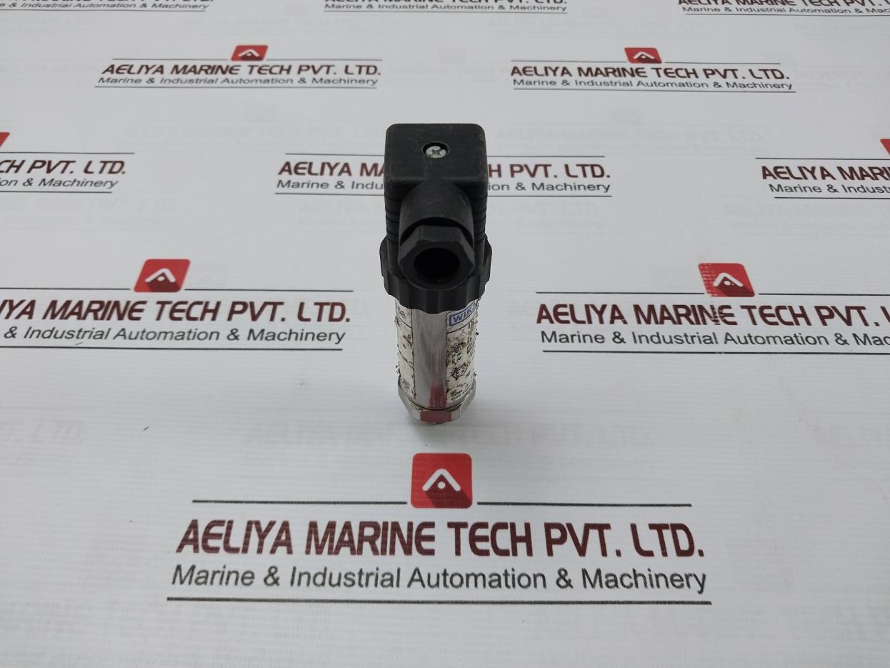 Wika Is-3-0-2111-3zz-Bbinbzz-Kta3zzz-Uazz Pressure Transmitter 30v