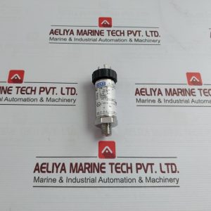 Wika Is-3-0-2111-3zz-Kbinbzz-Kta3zzz-Uazz Pressure Sensor 30 V